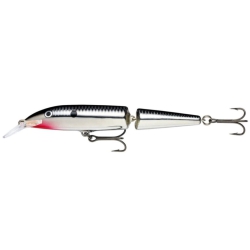 Wobler Rapala Jointed J13 CH - Chrome